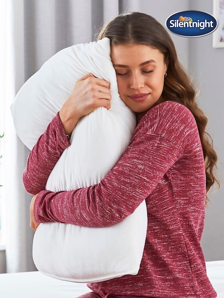 Silentnight Squishy Velvet Touch Pillow (149640) | £16.99