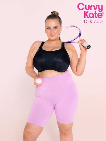 Curvy Kate Every Move Wired Sports Bra (149950) | £46
