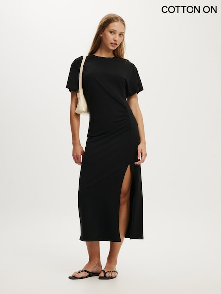Black - Cotton On Luci Maxi Dress