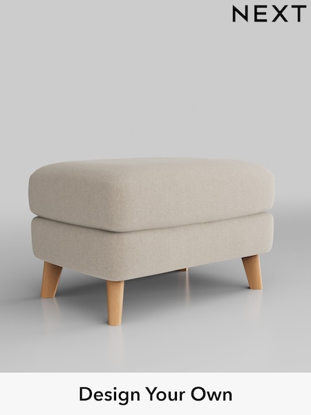 Tweedy Blend Easy Clean/Oyster Conway Relaxed Sit (150169) | £375