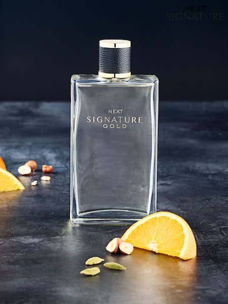 Signature Gold 200ml Eau De Parfum (150825) | £26