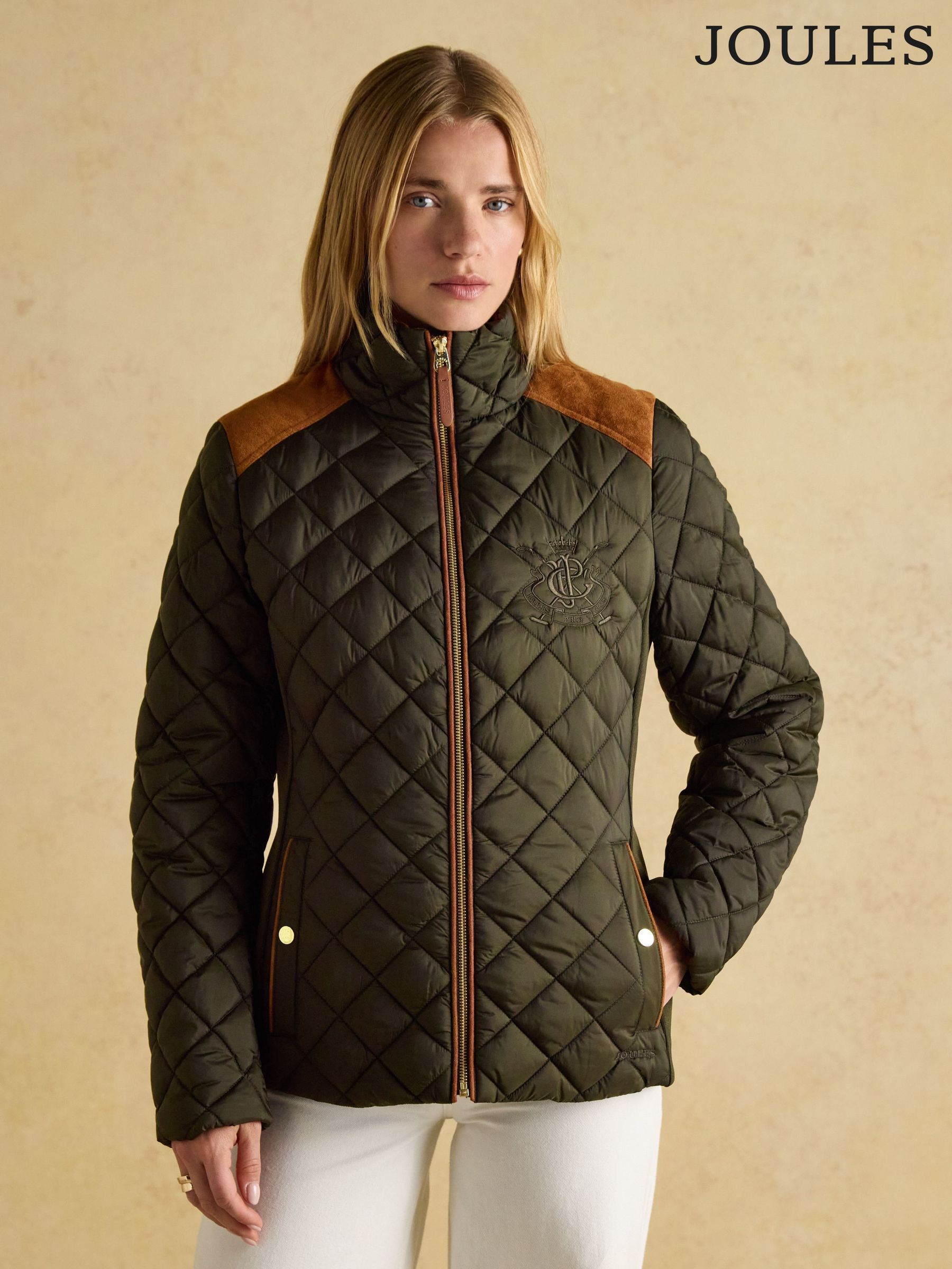 Womens quilted jackets cheap