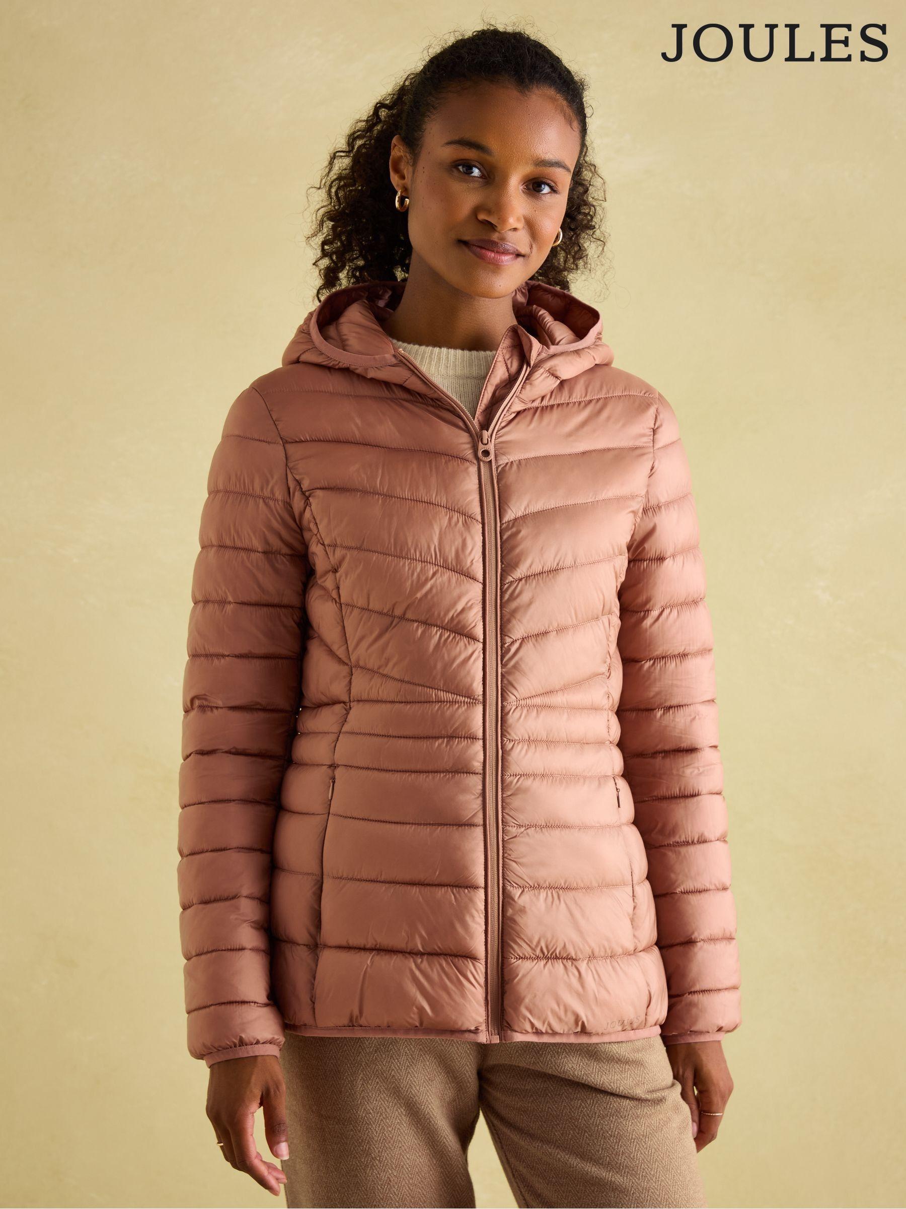 Womens Pink Puffer Coats Jackets Next Official Site