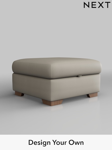 Columbia/Silver Grey Houghton Leather Deep Sit (153663) | £499