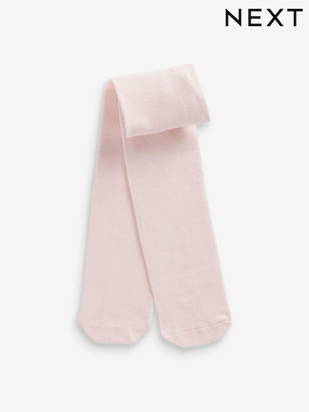 Pink Baby Single Tights (0mths-2yrs) (153969) | £4