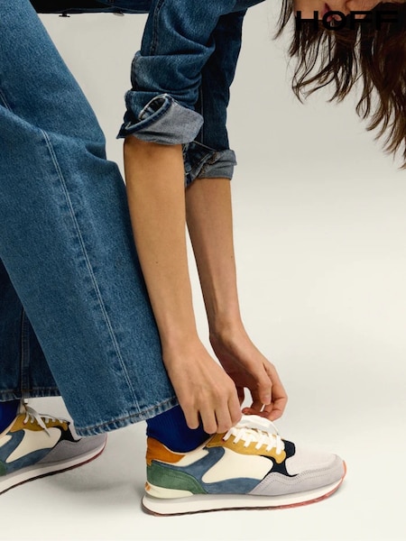 HOFF Bangkok Suede Trainers (154603) | £110