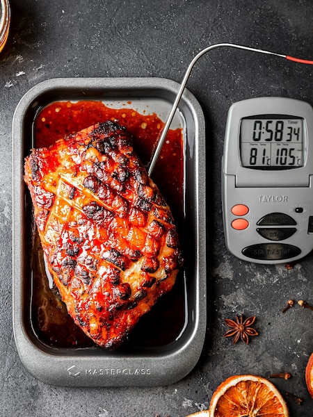 Taylor Pro Digital Probe Thermometer and Timer (155203) | £26