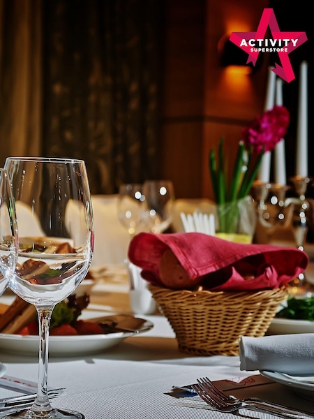 AS Gastro Pub Restaurant Dining for Two Gift Experience (155767) | £49