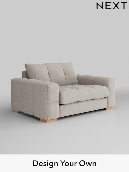Chunky Weave/Dove Grey Brooke Deep Sit (156479) | £1,525