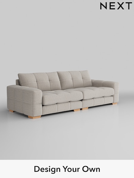 Chunky Weave/Dove Grey Brooke Deep Sit (156479) | £1,825