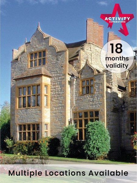 AS Unique And Boutique Getaways Gift Experience (156654) | £119
