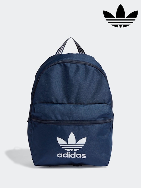 adidas Originals Navy Adicolour Backpack (158758) | £28