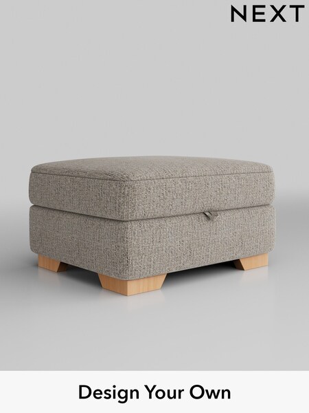 Chunky Boucle Easy Clean/Dove Clayton (158807) | £499
