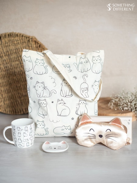 Something Different Cute Cat Gift Set