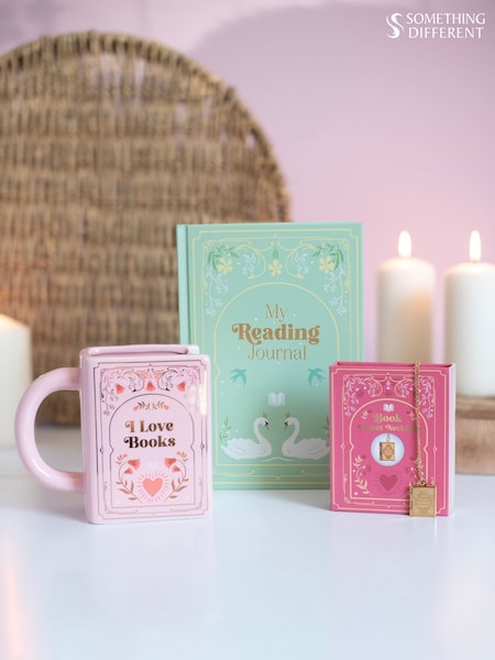 Something Different Book Lover Gift Set
