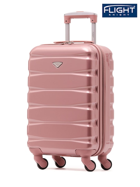 Flight Knight Hard Shell ABS Easyjet Size Cabin Carry On Case (159795) | £50