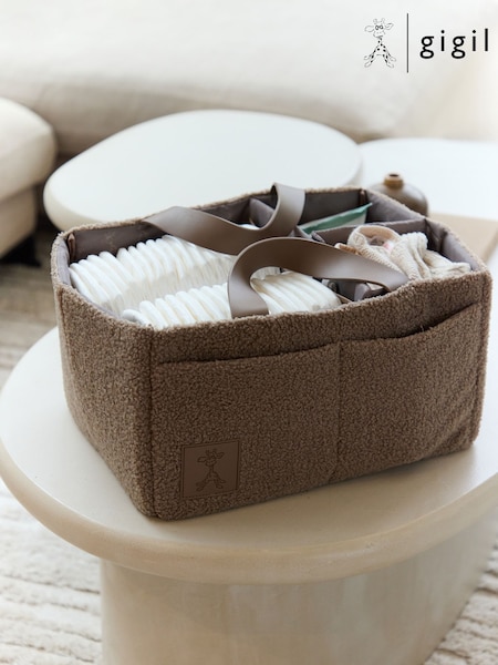Gigil Teddy Nappy Caddy