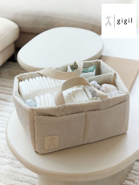 Gigil Teddy Nappy Caddy