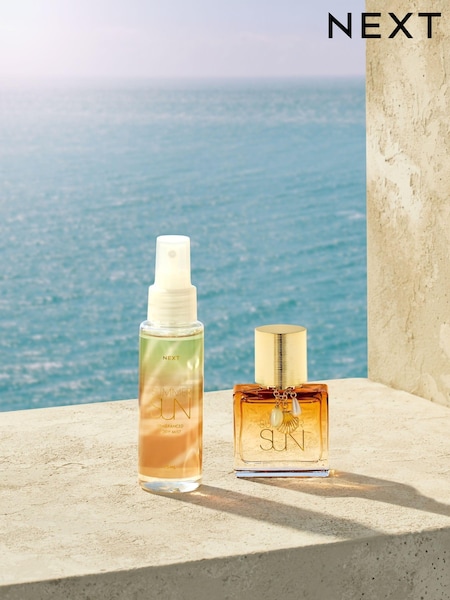 Summer Sun 30ml Perfume and Body Mist Gift Set (165485) | £12