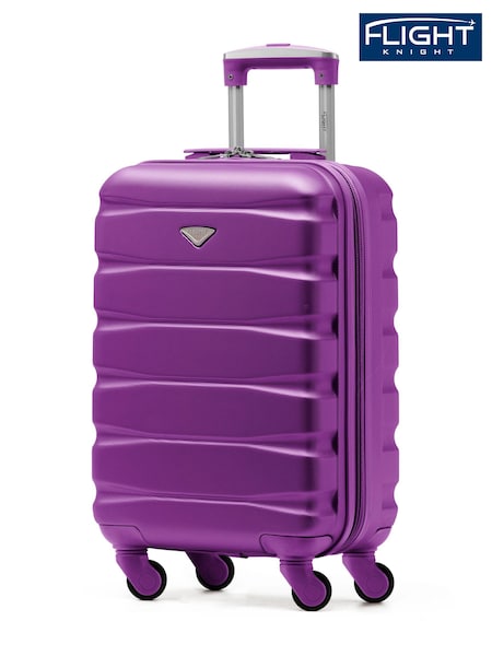 Flight Knight Hard Shell ABS Easyjet Size Cabin Carry On Case (165704) | £50