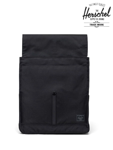 Black - Herschel Supply Co City Backpack