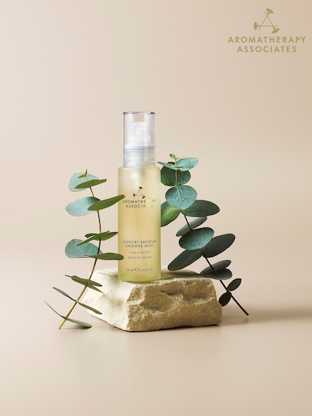 Aromatherapy Associates Support Breathe Shower Mist 100ml