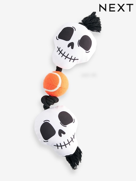Halloween Rope and Ball Pet Toy (167117) | £12