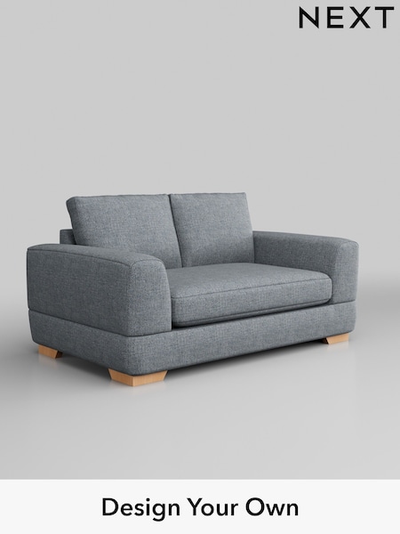 Chunky Weave/Dark Blue Clayton (167353) | £1,125