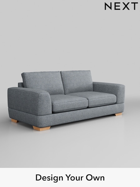 Chunky Weave/Dark Blue Clayton (167353) | £1,225
