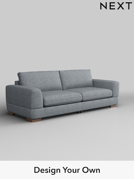Chunky Weave/Dark Blue Clayton (167353) | £1,425