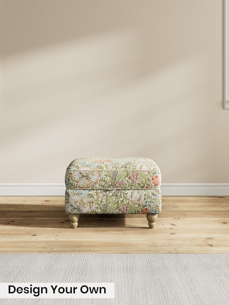 Golden Lily by Morris and Co/Green - Ashford