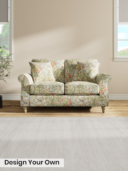 Golden Lily by Morris and Co/Green - Ashford