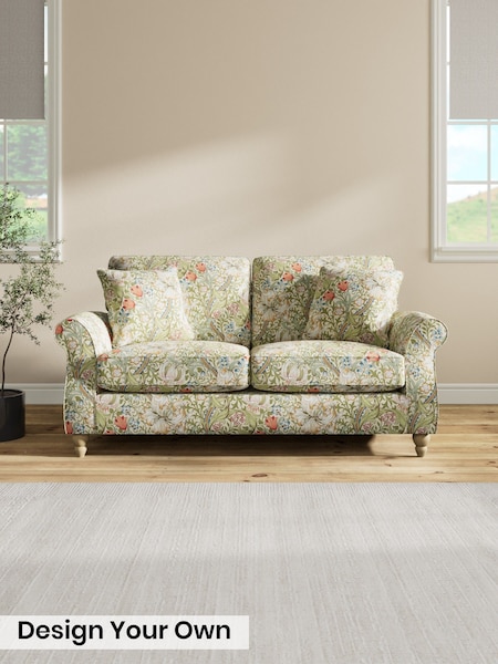 Golden Lily by Morris and Co/Green - Ashford