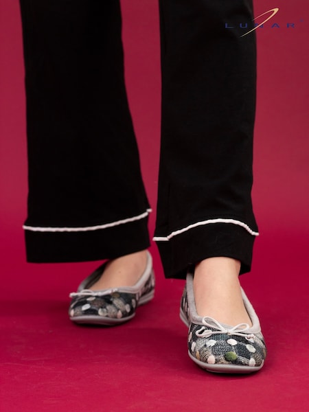 Lunar Ladies Ballerina Slippers (169827) | £25