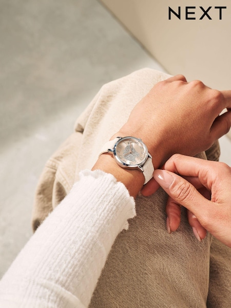 Neutral Hamish The Highland Cow Watch (171152) | £26
