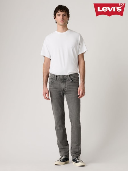 Grey - Regular Levi's® 511™ Slim Jeans