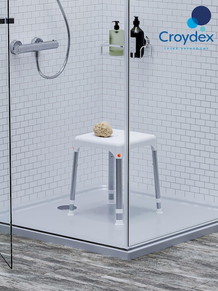 CROYDEX Inclusive Shower Stool (172195) | £122