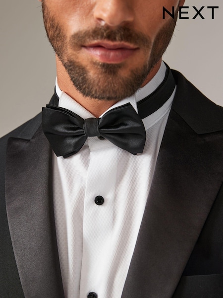 Black Bow Tie (173554) | £12