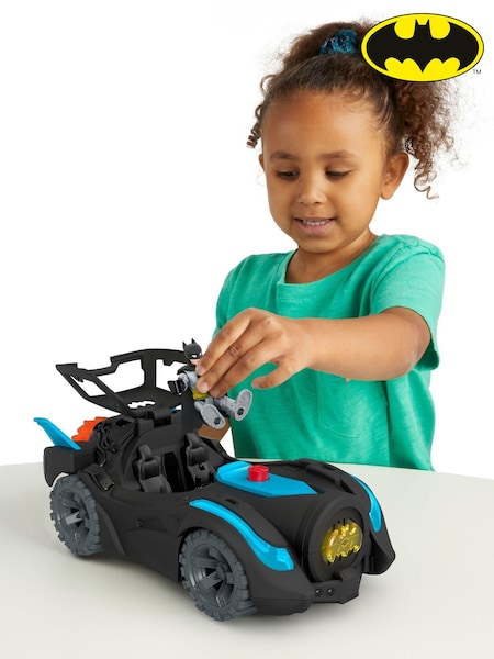 Imaginext DC Super Friends Batmobile (173992) | £42