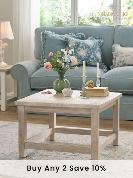 Shabby Chic by Rachel Ashwell® Oak Loretta Coffee Table (175252) | £269