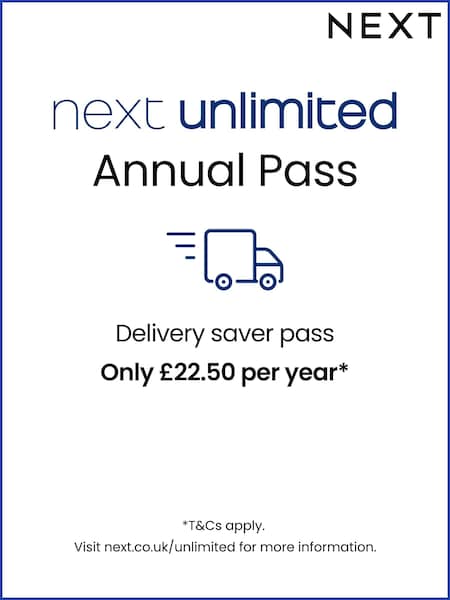 nextunlimited annual delivery pass (175624) | £22.50