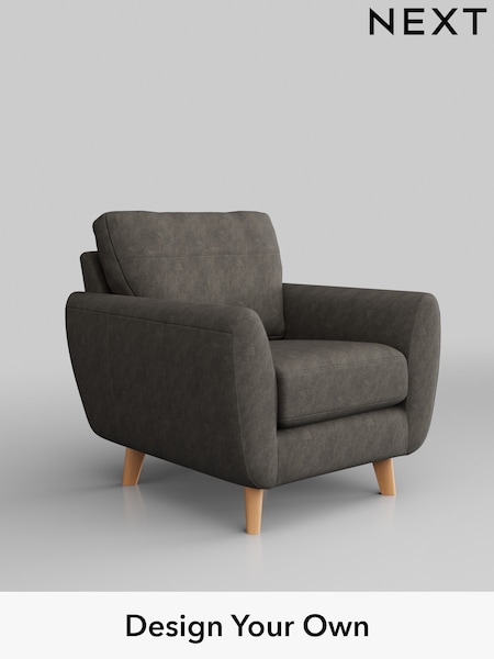 Antiqued Leather/Grey Wilson Leather (176298) | £1,225