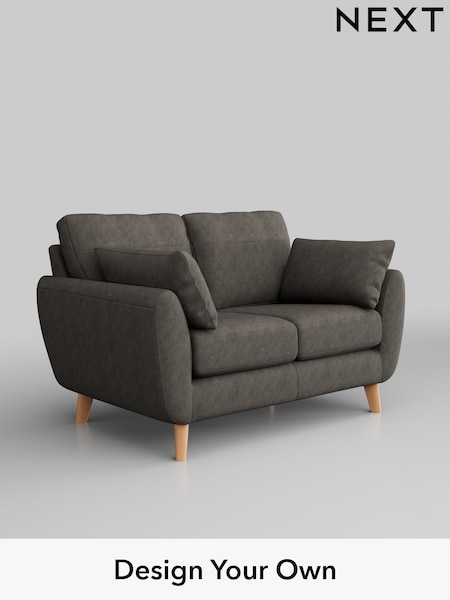 Antiqued Leather/Grey Wilson Leather (176298) | £1,625