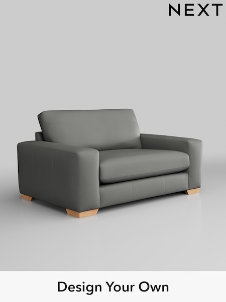 Columbia/French Grey Houghton Leather Deep Sit (176514) | £1,775