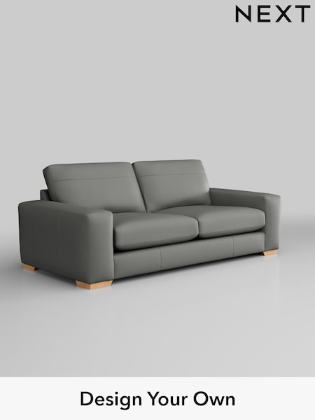 Columbia/French Grey Houghton Leather Deep Sit (176514) | £1,975