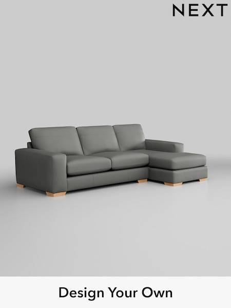 Columbia/French Grey Houghton Leather Deep Sit (176514) | £2,550