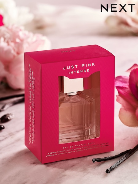 Just Pink Intense 30ml Perfume (176776) | £12