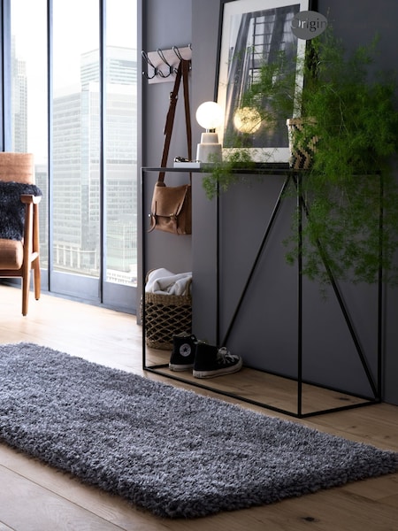 Origin Rug Collection. New Grey Chicago Runner (177746) | £65