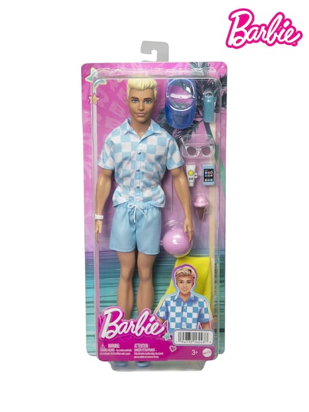 Barbie Movie Deluxe Ken Doll (178534) | £19