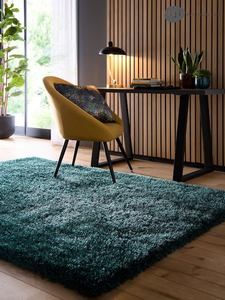 Origin Rug Collection. Forest Green Chicago Rug (179153) | £65 - £275